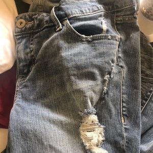 Super cute skinny jeans